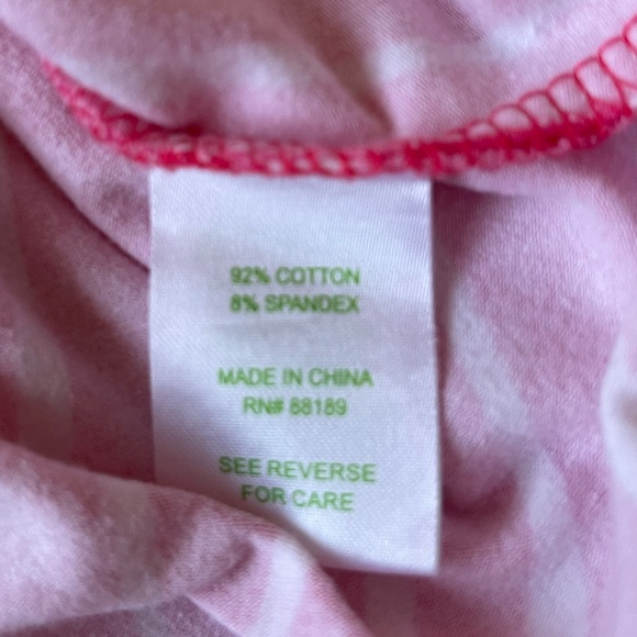 Lilly Pulitzer Topanga Dress Watermelon Shell S - Picture 4 of 8